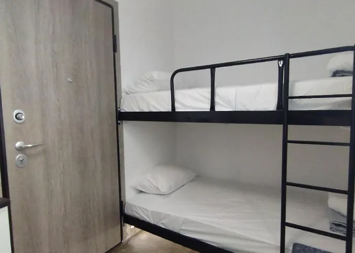 Athina Central Apartment