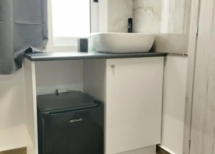 Athina Central Apartment