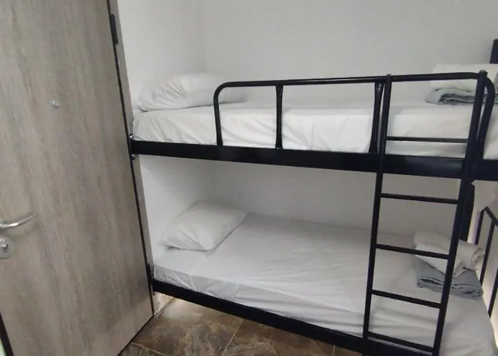 Athina Central Apartment